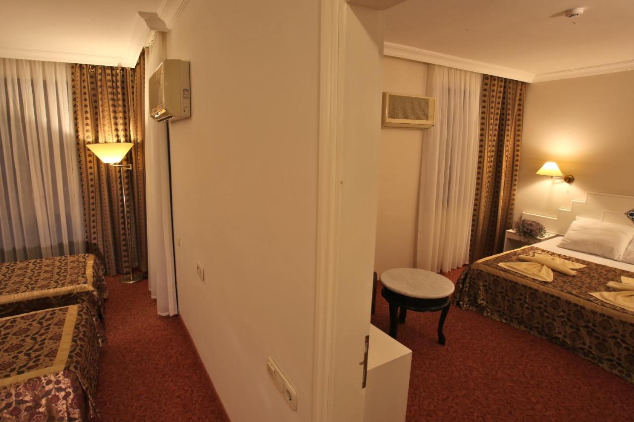 Green Valley Boutique Hotel Kemer Exterior foto