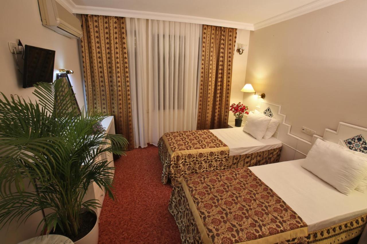 Green Valley Boutique Hotel Kemer Exterior foto